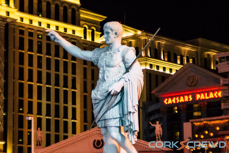 Illustration for article titled Photos from One Night in Las Vegas